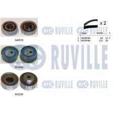 550425 RUVILLE Комплект ременя ГРМ