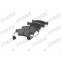 SKBP-0011687 Stark Комплект гальмівних колодок дисковий гальм