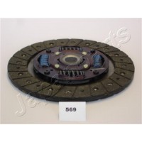 DF-569 JAPANPARTS Диск зчеплення