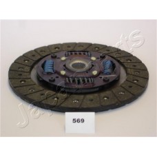DF-569 JAPANPARTS Диск зчеплення