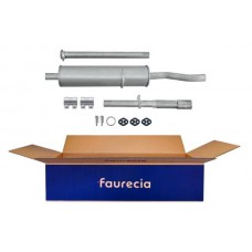 FS50233 Faurecia Глушник вихлопних газів кінцевий