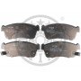 BP-72411 OPTIMAL КомплеК т гальмівних колодок, дискове гальмо