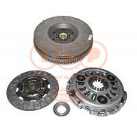 200-13142 IAP QUALITY PARTS Комплект зчеплення