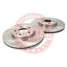 24012501841PR-PCS-MS MASTER-SPORT GERMANY Гальмівний диск