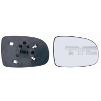 325-0029-1 TYC Дзеркальне скло зовнішнє дзеркало