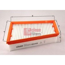 MA3456 CLEAN FILTERS Повітряний фільтр