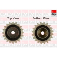 T9294 FAI AutoParts Паразитный / Ведущий ролик, Зубчастий ремінь