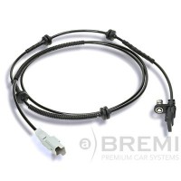 50587 BREMI Датчик частота обертання колеса