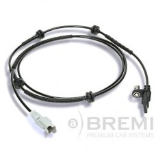 50587 BREMI Датчик частота обертання колеса