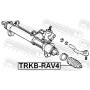 TRKB-RAV4 FEBEST Пильник рульове управління