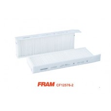 CF12576-2 FRAM Фільтр повітря у внутрішньому просторі