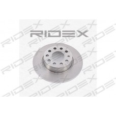 82B0342 RIDEX Гальмівний диск