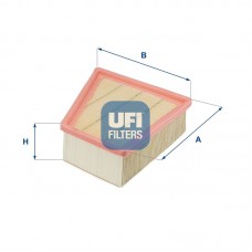 30.133.00 UFI Повітряний фільтр