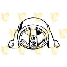 396413 UNIGOM Підвіска двигун