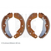 ADG04139 BLUE PRINT Комплект гальмівних колодок