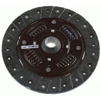 1878 600 911 SACHS Диск зчеплення