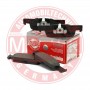13046072982T-SET-MS MASTER-SPORT GERMANY Комплект гальмівних колодок дисковий гальм