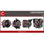 CBW75020AS CASCO Вентилятор салону