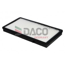 DFC3001 DACO Germany Фільтр повітря у внутрішньому просторі