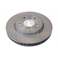 108686 FEBI BILSTEIN Гальмівний диск