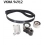 VKMA 94912 SKF Комплект ременя ГРМ