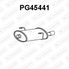 PG45441 VENEPORTE Глушник вихлопних газів кінцевий
