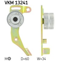 VKM 13241 SKF Натяжний ролик ремінь ГРМ