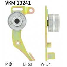 VKM 13241 SKF Натяжний ролик ремінь ГРМ
