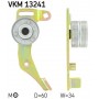 VKM 13241 SKF Натяжний ролик ремінь ГРМ