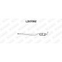 LD37002 VENEPORTE Середній глушник вихлопних газів