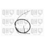 BC3283 QUINTON HAZELL Тросик, cтояночный тормоз