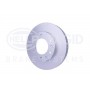 8DD 355 119-211 HELLA PAGID Гальмівний диск