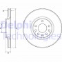 BG3770C DELPHI Гальмівний диск