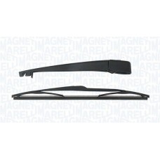 000723180152 MAGNETI MARELLI Щітка склоочисника