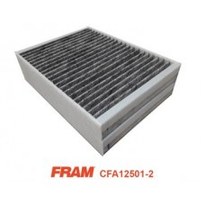 CFA12501-2 FRAM Фільтр повітря у внутрішньому просторі