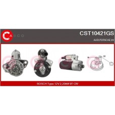CST10421GS CASCO Стартер