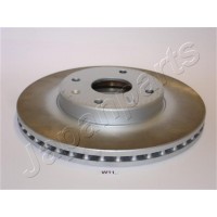 DI-W11 JAPANPARTS Гальмівний диск