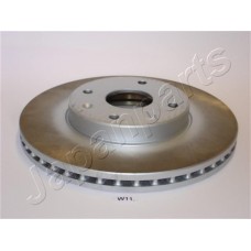 DI-W11 JAPANPARTS Гальмівний диск