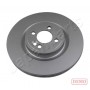 DI-0152C JAPANPARTS Гальмівний диск