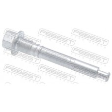 0574-MZ6UPR FEBEST Напрямний болт корпус скоби гальма