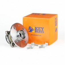 KWB1015 KEY PARTS Комплект підшипника ступиці колеса