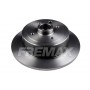 BD9204 FREMAX BRAKE DISC HIGH CARBON