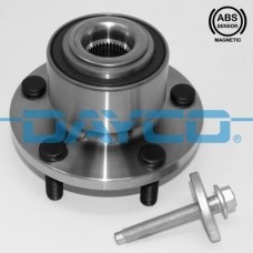 KWD1027 DAYCO Комплект підшипника ступиці колеса