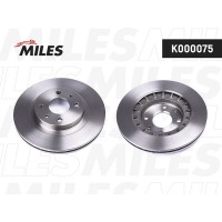 K000075 MILES Гальмівний диск