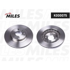 K000075 MILES Гальмівний диск
