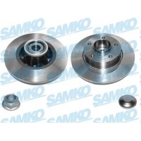 R1020PCA SAMKO Гальмівний диск