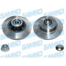 R1020PCA SAMKO Гальмівний диск