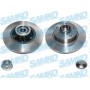 R1020PCA SAMKO Гальмівний диск