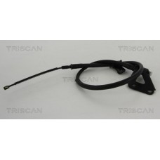 8140 18142 TRISCAN Тросик, cтояночный тормоз