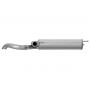 FS15690 Faurecia Глушник вихлопних газів кінцевий